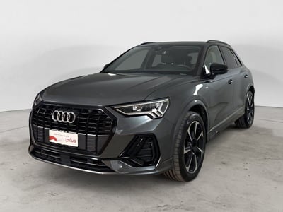 Audi Q3 Sportback 35 TDI quattro S tronic S line edition del 2024 usata a Nola