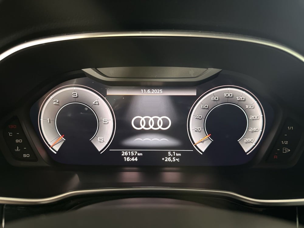 Audi Q3 Sportback usata a Napoli (12)