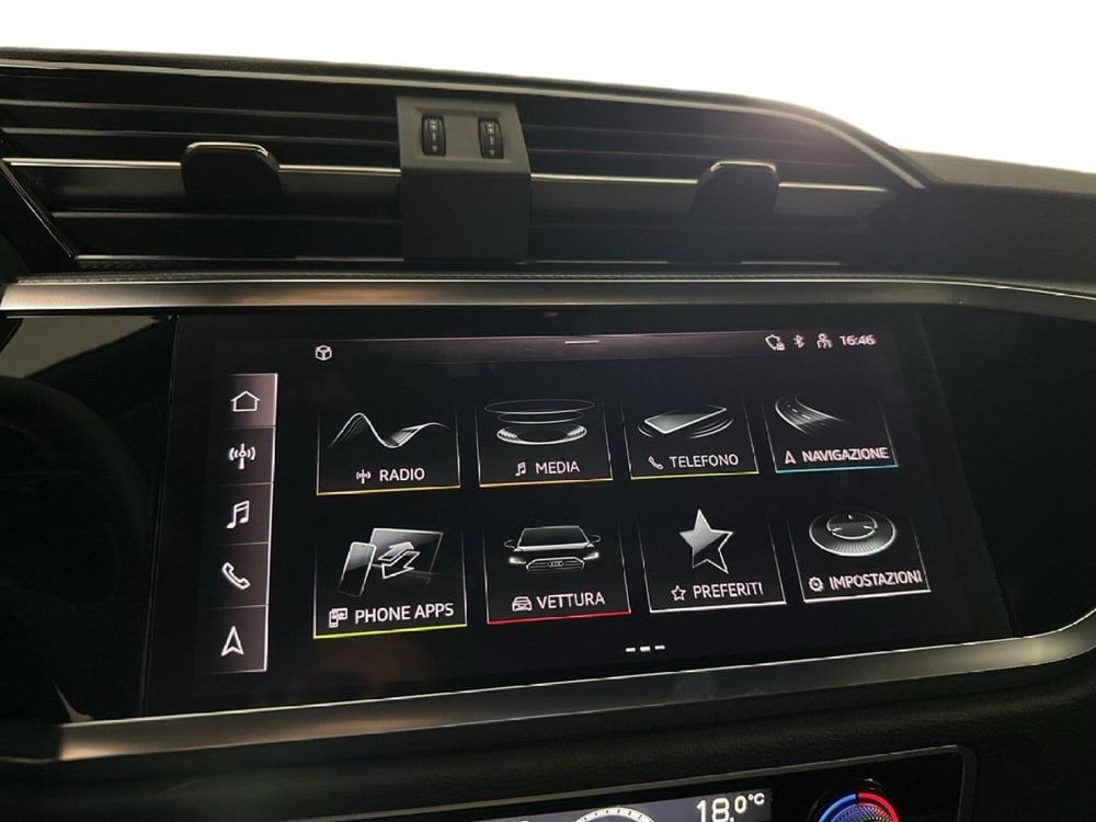 Audi Q3 Sportback usata a Napoli (13)