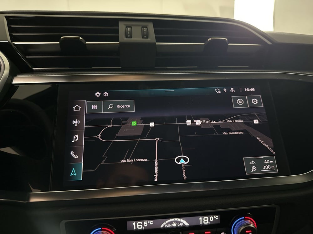 Audi Q3 Sportback usata a Napoli (14)
