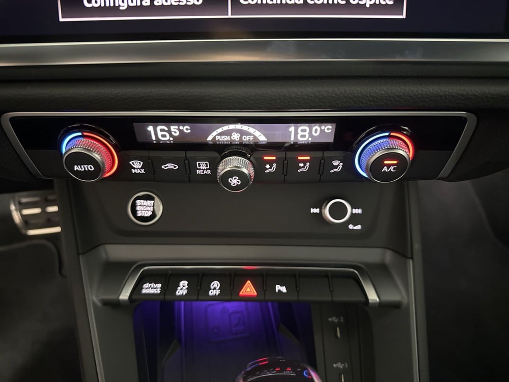 Audi Q3 Sportback usata a Napoli (17)