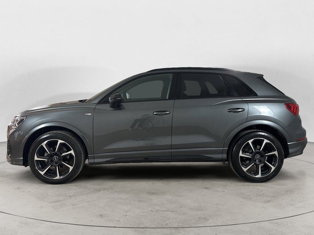 Audi Q3 Sportback usata a Napoli (3)