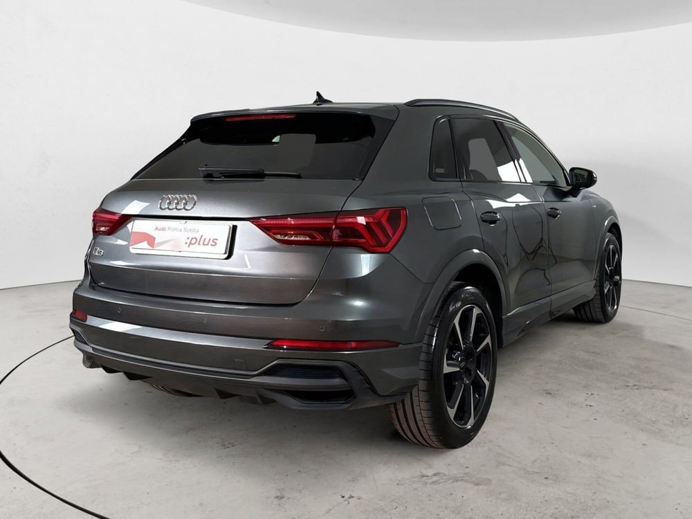 Audi Q3 Sportback usata a Napoli (4)