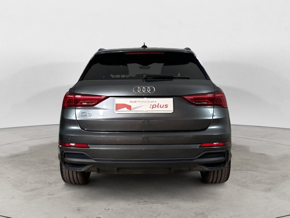 Audi Q3 Sportback usata a Napoli (6)