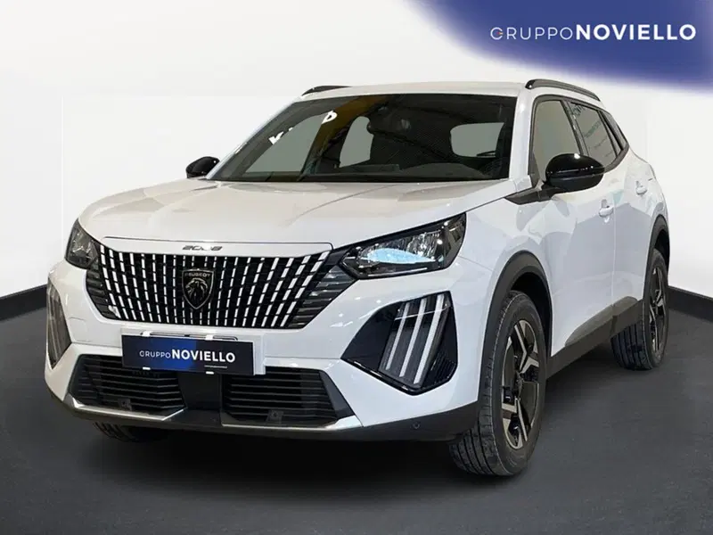 Peugeot 2008 nuova a Salerno
