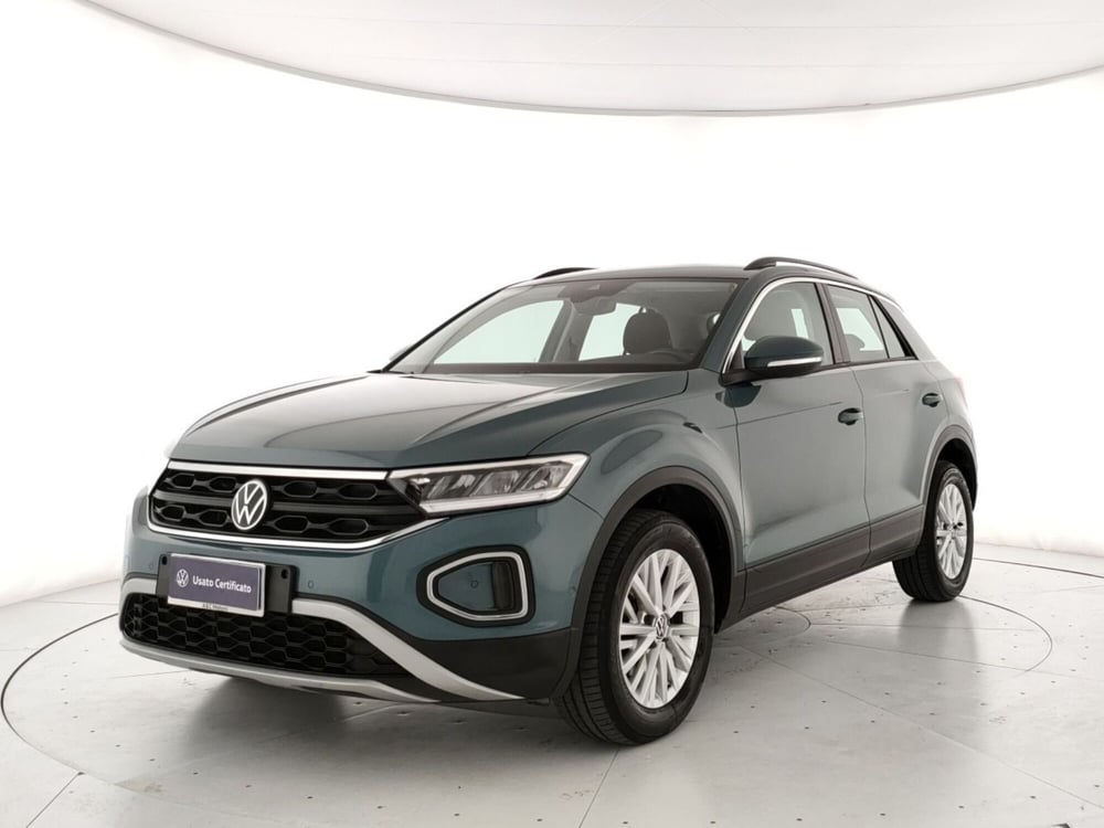 Volkswagen T-Roc usata a Napoli