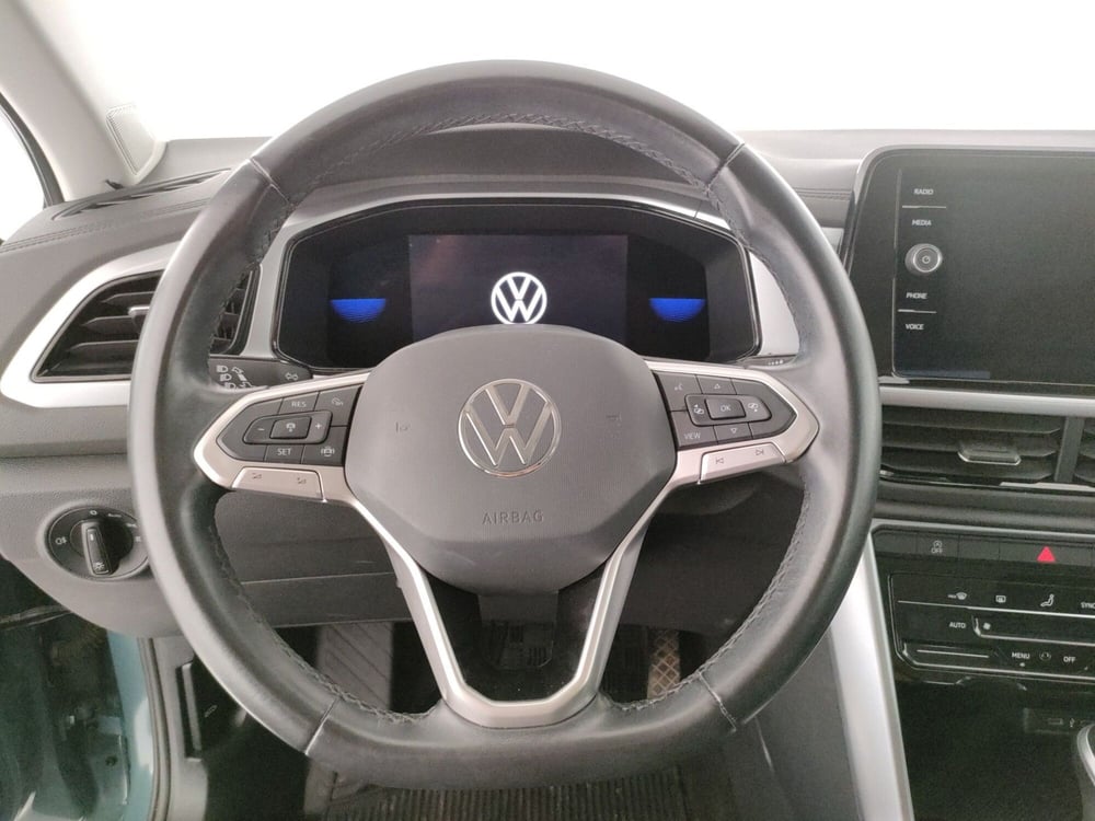 Volkswagen T-Roc usata a Napoli (10)