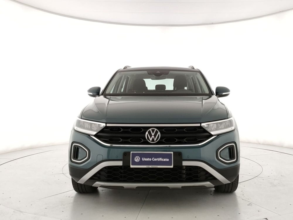 Volkswagen T-Roc usata a Napoli (2)