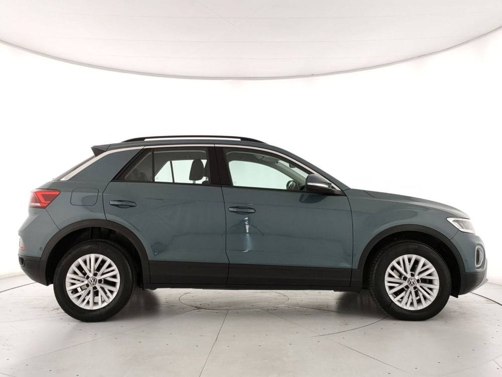 Volkswagen T-Roc usata a Napoli (3)