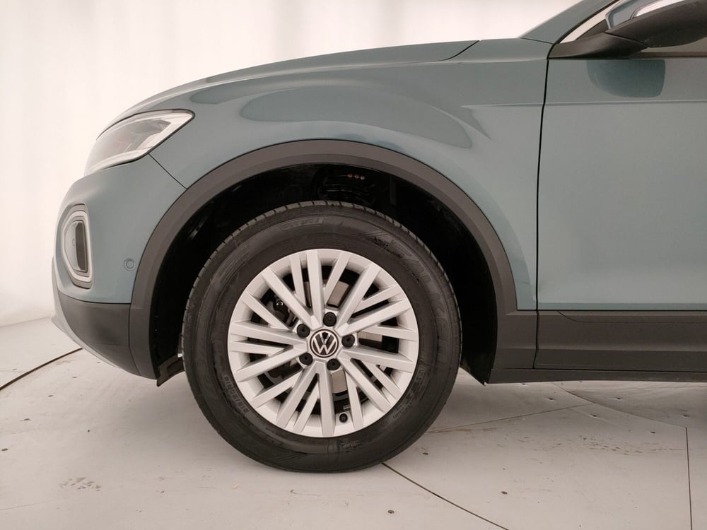 Volkswagen T-Roc usata a Napoli (5)