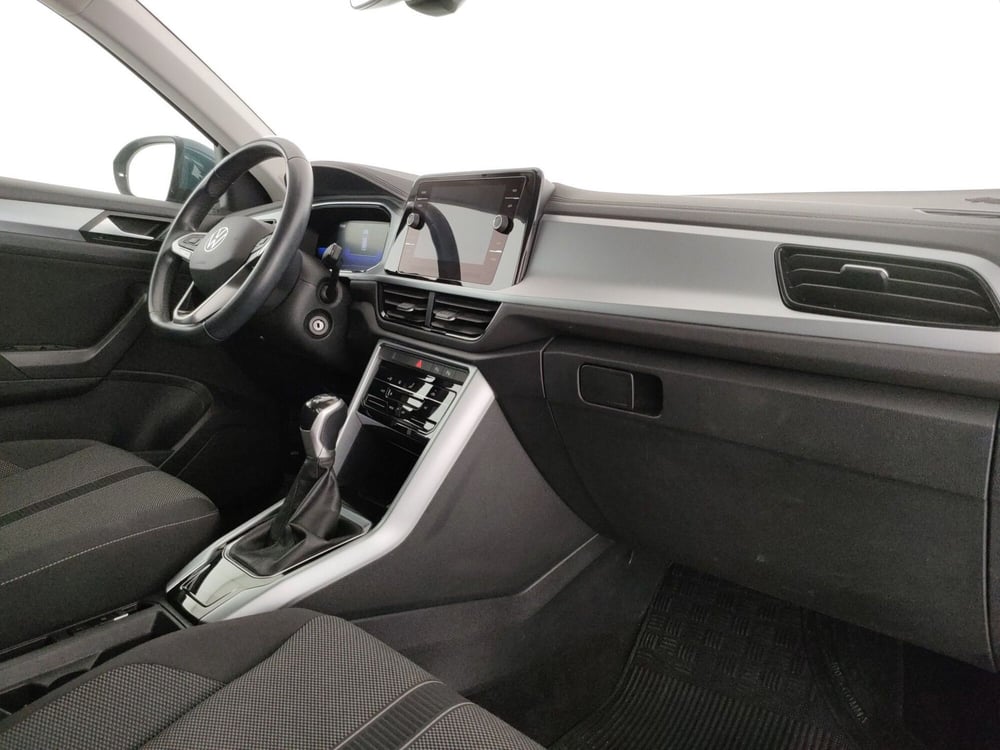 Volkswagen T-Roc usata a Napoli (6)