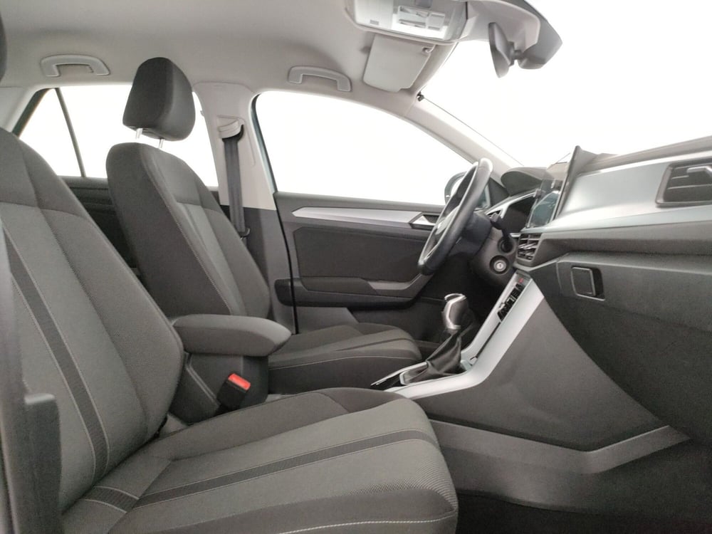 Volkswagen T-Roc usata a Napoli (7)