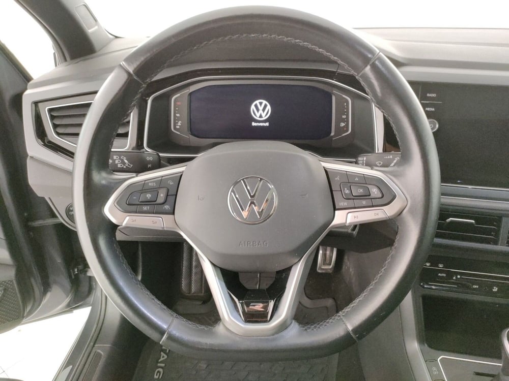 Volkswagen Taigo usata a Napoli (10)