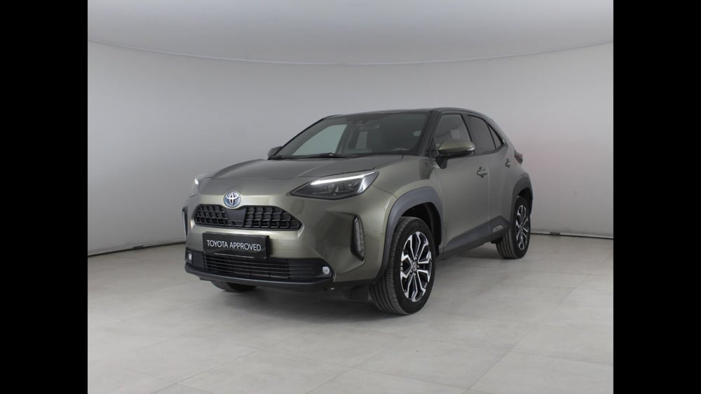 Toyota Yaris Cross usata a Palermo