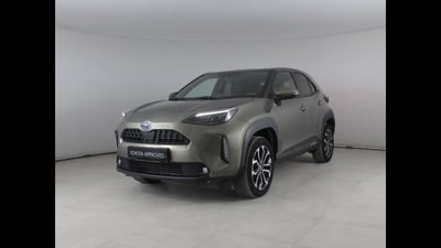 Toyota Yaris Cross Trend awd-i 115cv e-cvt del 2021 usata a Palermo