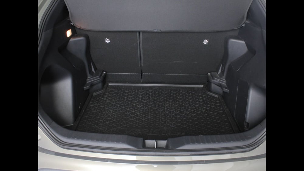 Toyota Yaris Cross usata a Palermo (11)