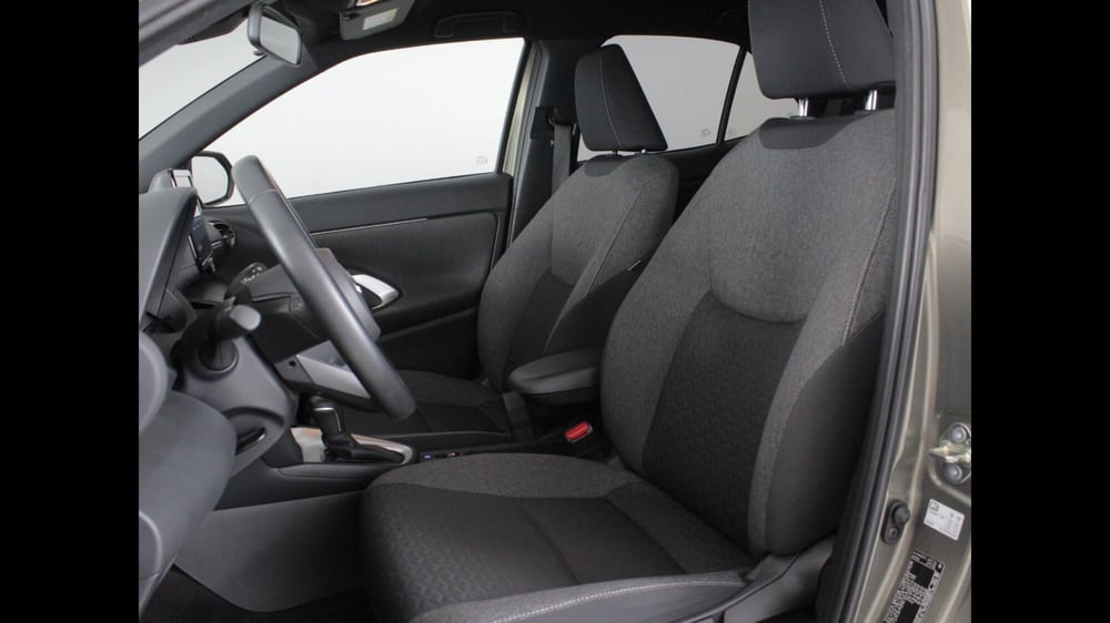 Toyota Yaris Cross usata a Palermo (12)