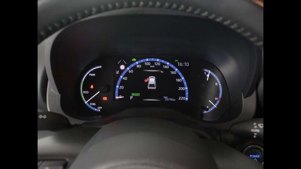 Toyota Yaris Cross usata a Palermo (13)