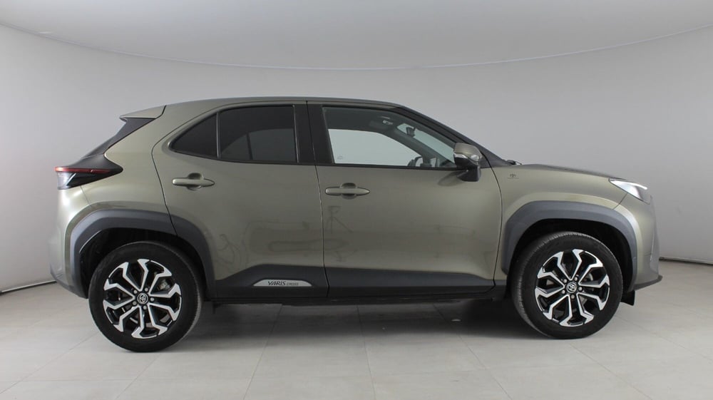 Toyota Yaris Cross usata a Palermo (14)