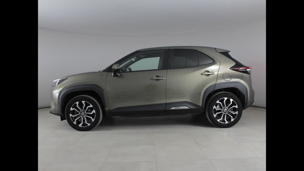Toyota Yaris Cross usata a Palermo (3)