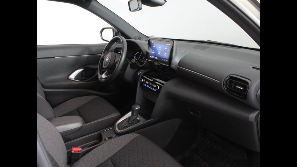 Toyota Yaris Cross usata a Palermo (6)