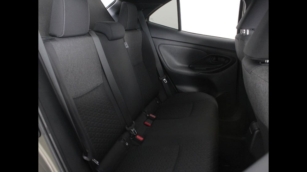 Toyota Yaris Cross usata a Palermo (8)