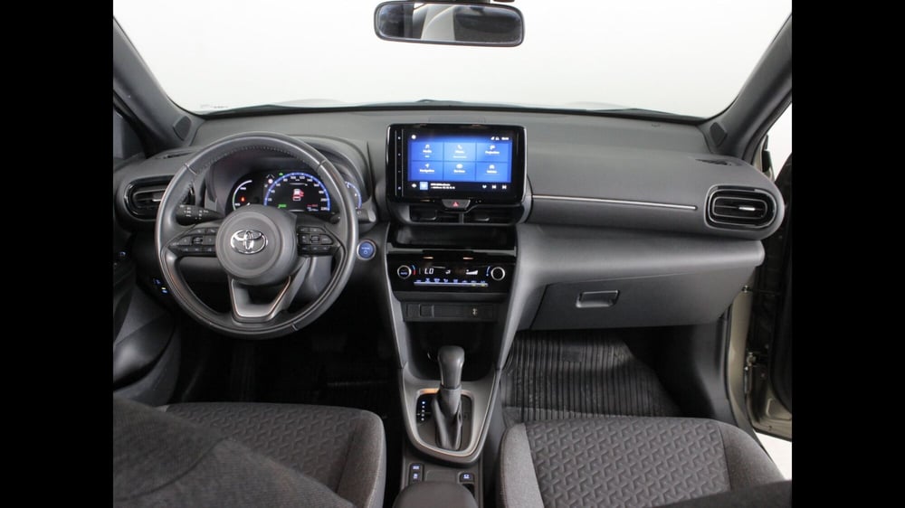 Toyota Yaris Cross usata a Palermo (9)