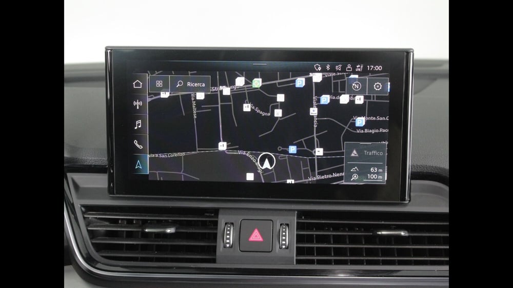 Audi Q5 usata a Palermo (13)