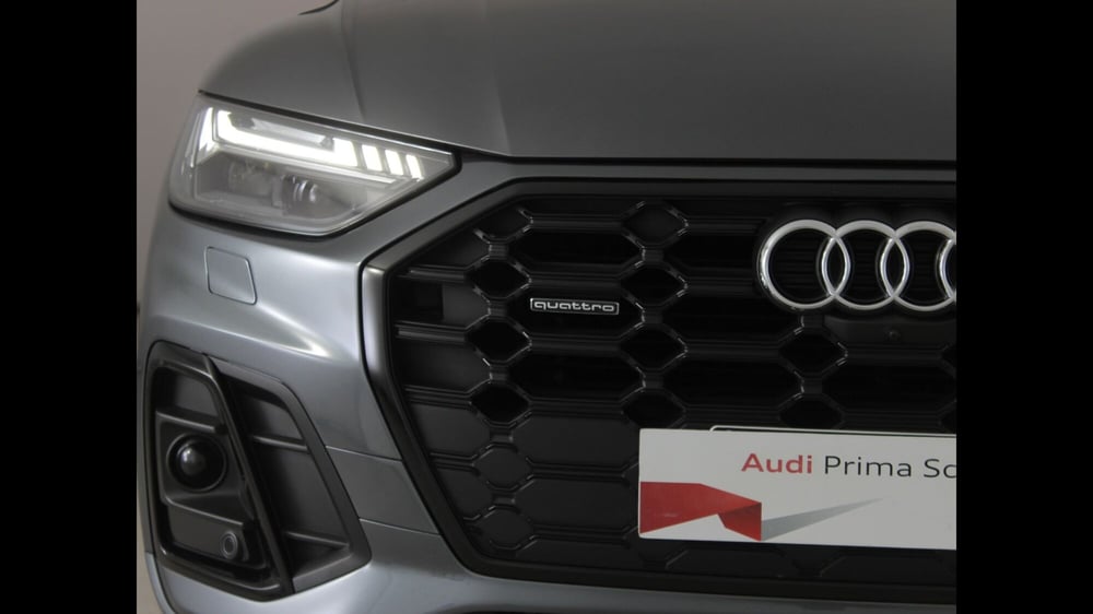 Audi Q5 usata a Palermo (3)