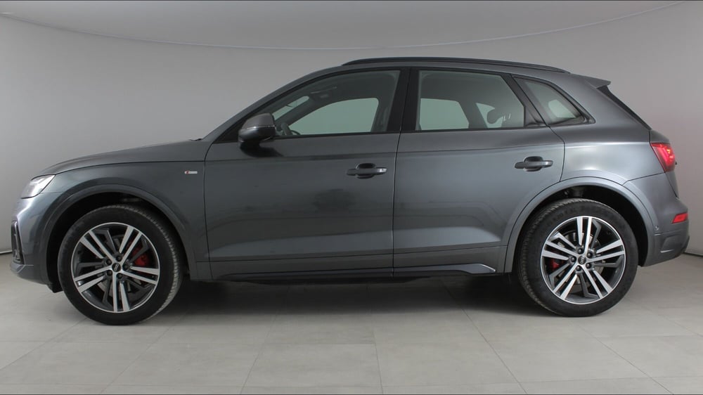 Audi Q5 usata a Palermo (4)
