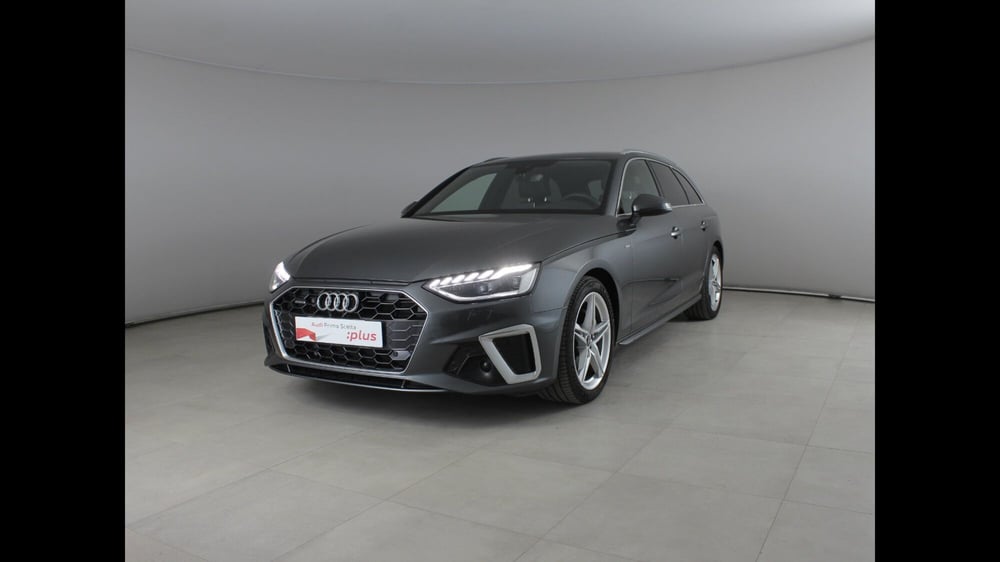 Audi A4 Avant usata a Palermo