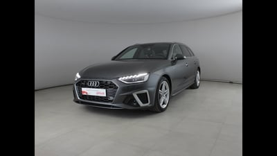 Audi A4 Avant 40 2.0 tdi mhev S line edition quattro 204cv s-tronic del 2024 usata a Palermo