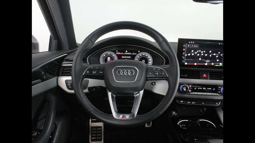 Audi A4 Avant usata a Palermo (10)