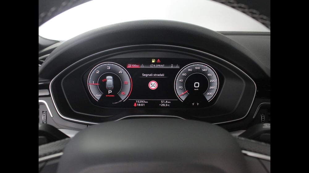 Audi A4 Avant usata a Palermo (11)