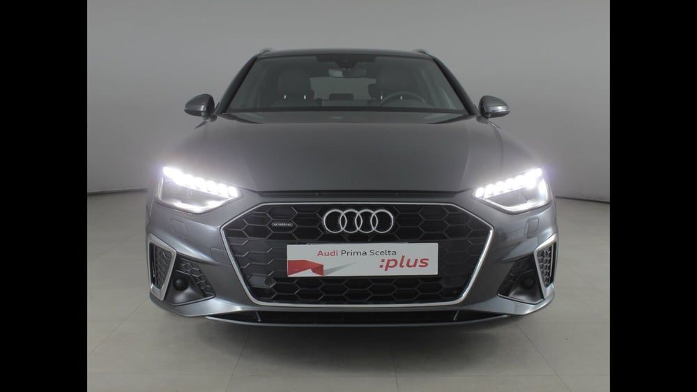 Audi A4 Avant usata a Palermo (2)