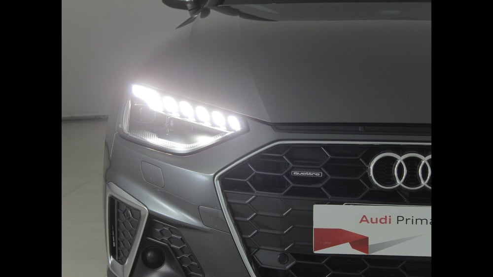 Audi A4 Avant usata a Palermo (3)
