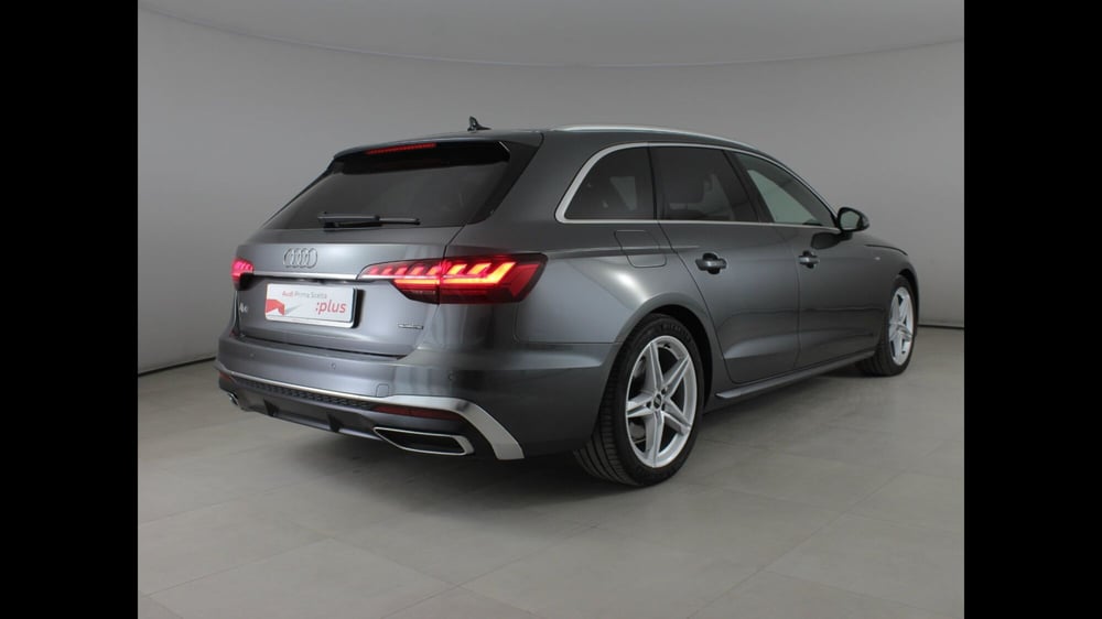 Audi A4 Avant usata a Palermo (4)