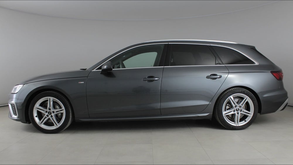 Audi A4 Avant usata a Palermo (5)