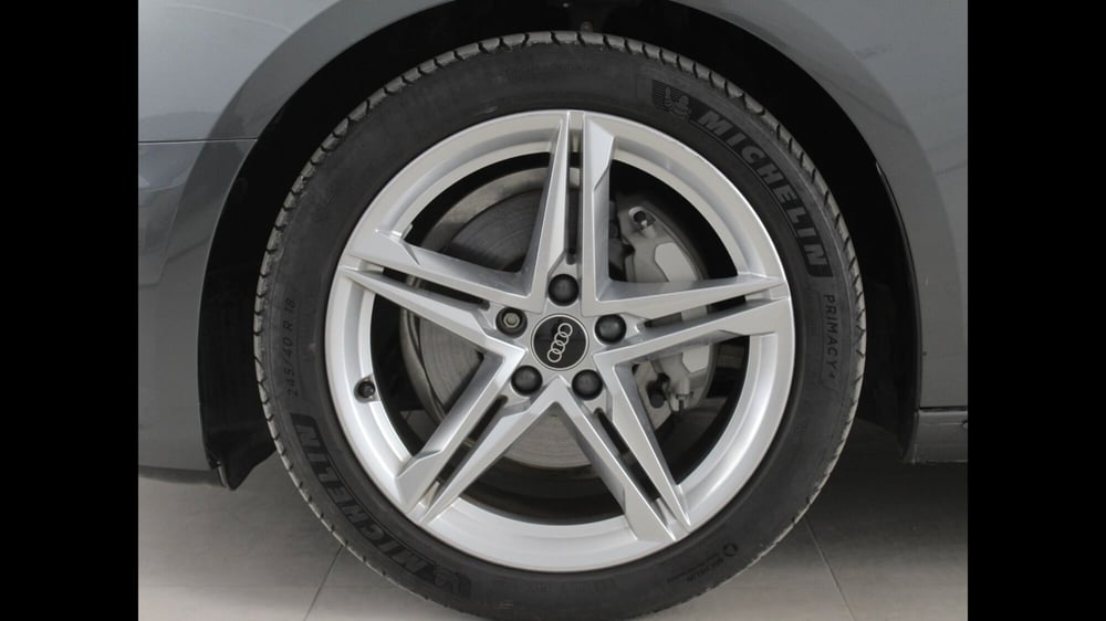 Audi A4 Avant usata a Palermo (6)