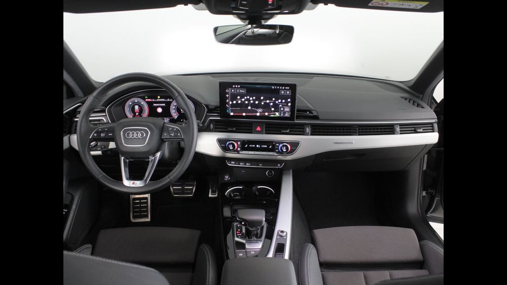 Audi A4 Avant usata a Palermo (9)