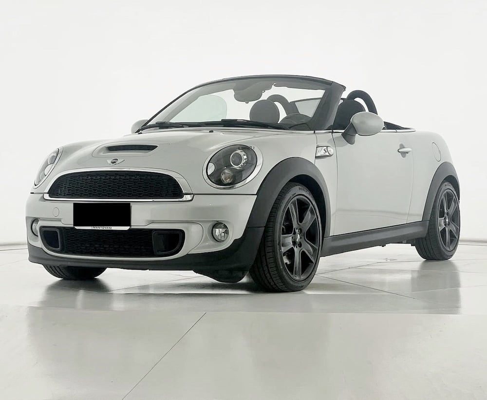 MINI Mini Roadster usata a Perugia