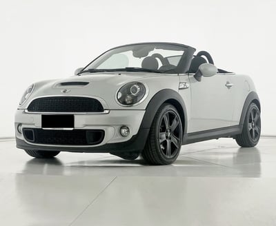 MINI Mini Roadster 1.6 Cooper S Roadster del 2012 usata a Bastia Umbra