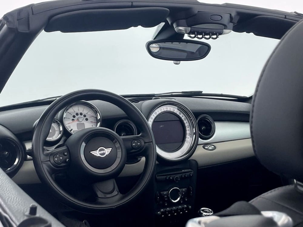 MINI Mini Roadster usata a Perugia (10)