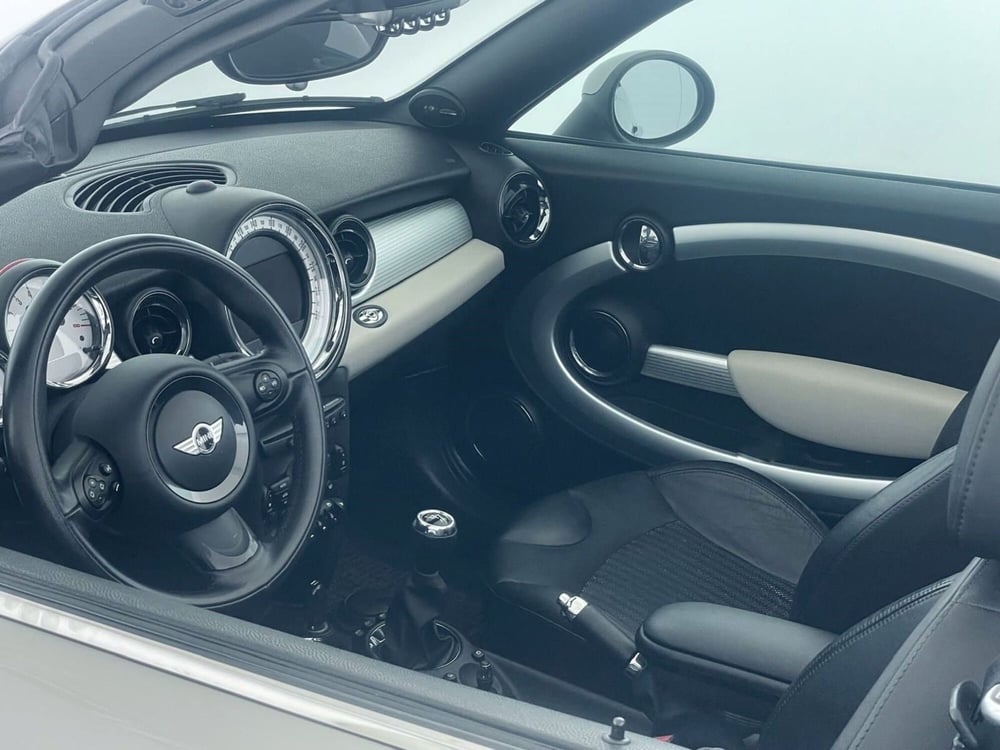 MINI Mini Roadster usata a Perugia (12)