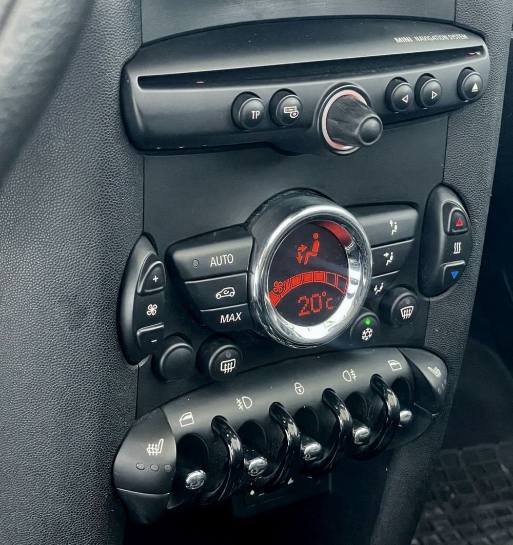 MINI Mini Roadster usata a Perugia (14)