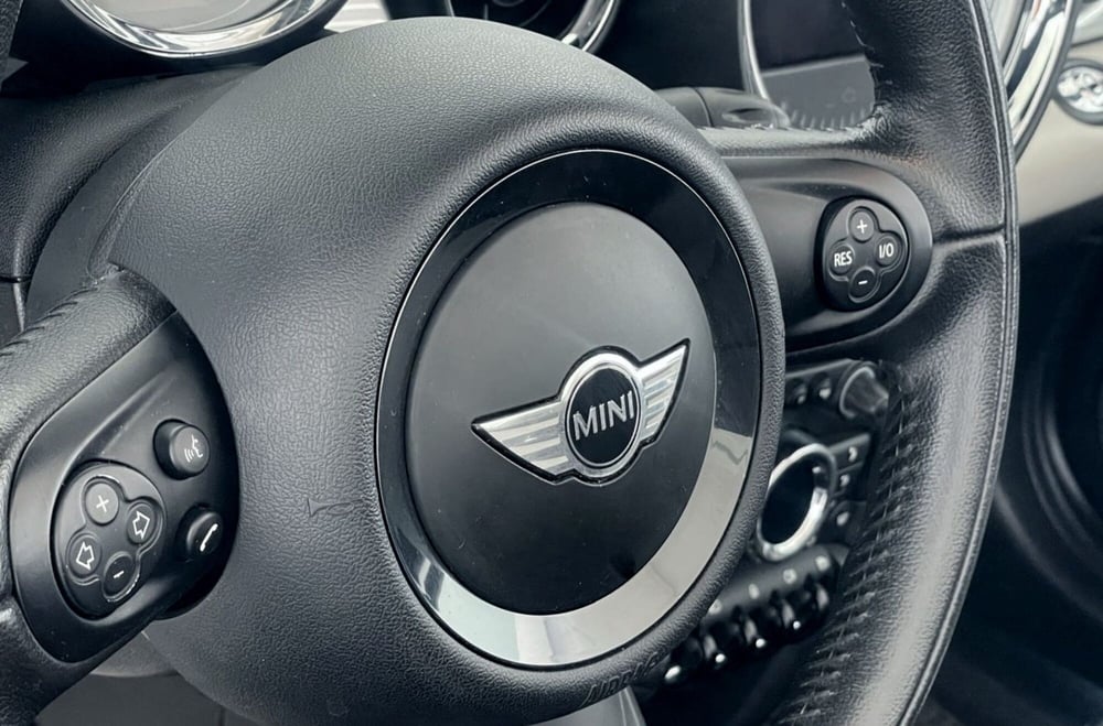 MINI Mini Roadster usata a Perugia (16)