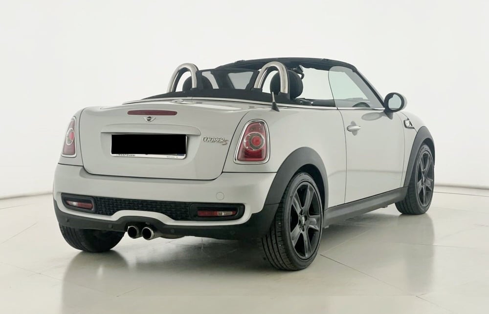 MINI Mini Roadster usata a Perugia (4)