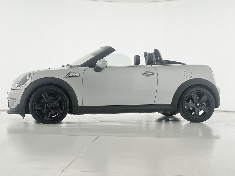 MINI Mini Roadster usata a Perugia (6)