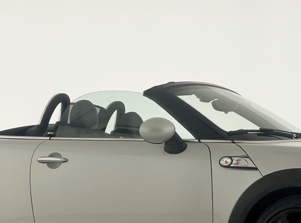 MINI Mini Roadster usata a Perugia (7)