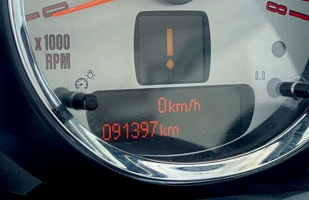 MINI Mini Roadster usata a Perugia (9)